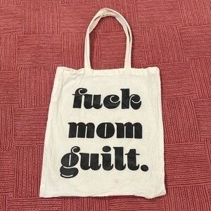 Natural cotton lightweight Tote Bag